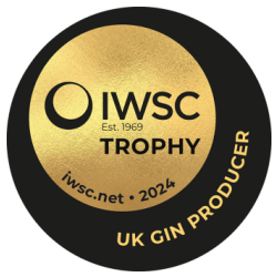 Caorunn IWSC Gin Producer Of The Year Award 2024