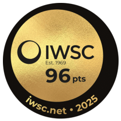 Caorunn Raspberry 2025 IWSC Gold