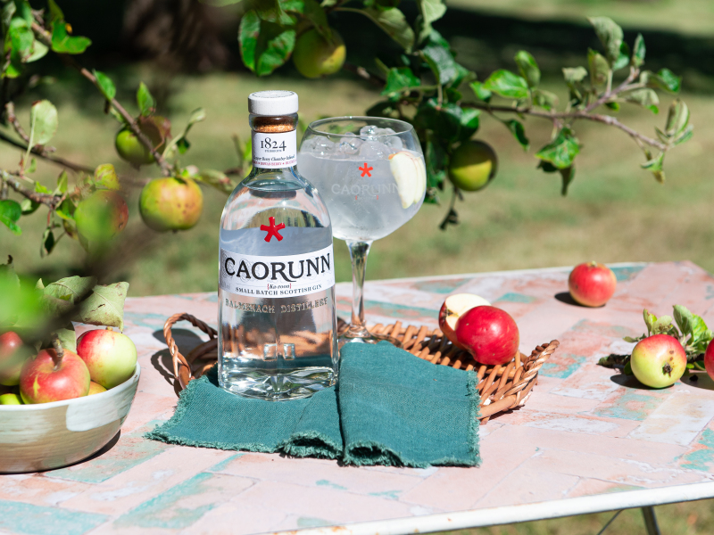 Caorunn Classic Outdoor With Serve Landscape